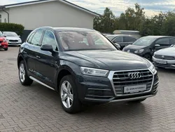 Grau Gebraucht 2017 Audi Q5 S-Line SUV | 25.990 € (Guter Preis)