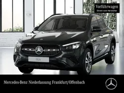Nachtschwarz Gebraucht 2025 Mercedes GLA200 Progressive SUV | 43.250 € (Etwas zu teuer)