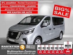 Highlands grey Gebraucht 2025 Nissan Primastar Tekna Van / Kleinbus | 34.480 €