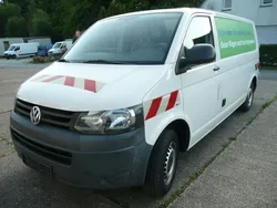 Weiß Gebraucht 2011 VW T5 Van | 8.925 €