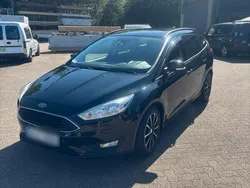 Schwarz Gebraucht 2014 Ford Focus Kombi | 6.900 € (Etwas zu teuer)
