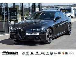 Schwarz Gebraucht 2024 Alfa Romeo Giulia Veloce Limousine | 41.895 € (Superpreis)