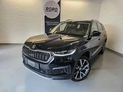 Schwarz Gebraucht 2022 Skoda Kodiaq Style SUV | 34.950 € (Fairer Preis)