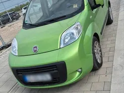 Grün Gebraucht 2008 Fiat Qubo Trekking Van / Kleinbus | 6.450 € (Etwas zu teuer)