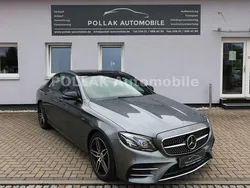 Grau Gebraucht 2019 Mercedes E53 AMG AMG Limousine | 47.990 € (Fairer Preis)
