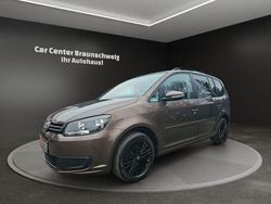 Braun Gebraucht 2011 VW Touran Comfortline Van / Kleinbus | 7.999 € (Fairer Preis)