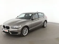 Grau Gebraucht 2015 BMW 118 Kleinwagen | 14.160 € (Fairer Preis)