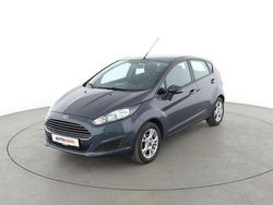 Grau Gebraucht 2015 Ford Fiesta Trend Kleinwagen | 8.100 € (Teuer)