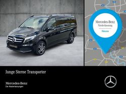 Schwarz Gebraucht 2020 Mercedes V300 Avantgarde Edition Van / Kleinbus | 52.980 € (Guter Preis)