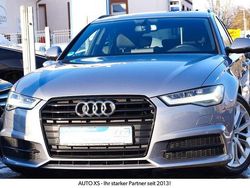 Grau Gebraucht 2015 Audi A6 S-Line Kombi | 16.990 € (Fairer Preis)