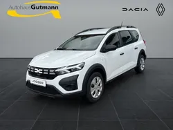 Gletscherweiss Neu 2025 Dacia Jogger Essentiel Van / Kleinbus | 20.140 € (Guter Preis)