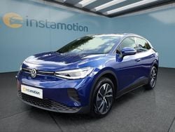 Blau Gebraucht 2025 VW ID.4 Pro SUV | 39.899 € (Superpreis)