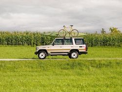 Beige Gebraucht 1991 Toyota Land Cruiser SUV | 30.000 €