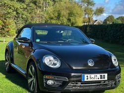 Schwarz Gebraucht 2018 VW Beetle Sound Cabrio | 18.500 € (Fairer Preis)