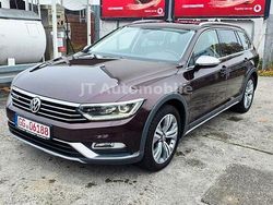 Rot Gebraucht 2016 VW Passat Alltrack Kombi | 21.800 € (Fairer Preis)