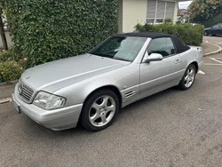Silber Gebraucht 1999 Mercedes SL320 Cabrio | 18.900 € (Guter Preis)