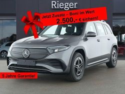 Metalliclack mountaingrau (metallic) Gebraucht 2023 Mercedes EQB250 AMG SUV | 32.809 € (Fairer Preis)