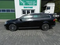 Schwarz Gebraucht 2014 VW Passat Exclusive Kombi | 13.390 € (Fairer Preis)