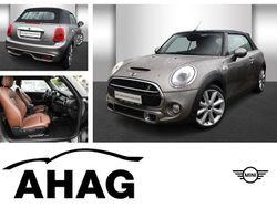 Braun Gebraucht 2017 Mini Cooper S Cabriolet Cabrio | 19.660 € (Fairer Preis)