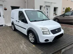Weiß Gebraucht 2013 Ford Transit Tourneo Van / Kleinbus | 6.500 €