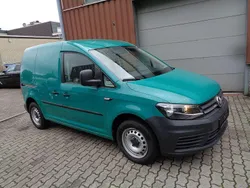 Grün Gebraucht 2019 VW Caddy Van / Kleinbus | 12.450 € (Superpreis)