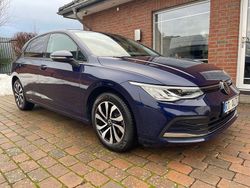 Blau Gebraucht 2022 VW Golf Active Limousine | 19.200 € (Guter Preis)