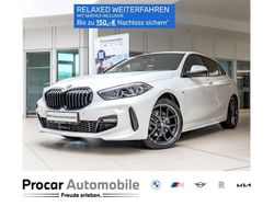 Weiss Gebraucht 2022 BMW 118 M Sport Kleinwagen | 33.880 € (Teuer)