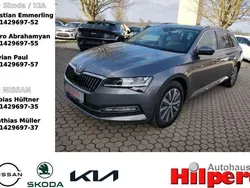 Grau Neu 2024 Skoda Superb Style Kombi | 36.640 € (Fairer Preis)