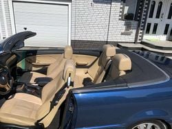 Blau Gebraucht 2003 BMW 320 Cabrio | 5.000 € (Guter Preis)