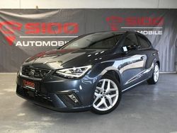 Grau Gebraucht 2021 Seat Ibiza Beats Limousine | 17.980 € (Fairer Preis)