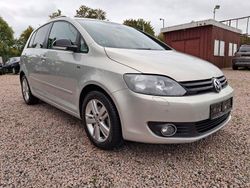 Silber Gebraucht 2012 VW Golf Plus Match Van / Kleinbus | 8.900 € (Fairer Preis)