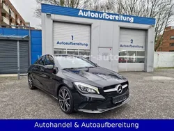 Schwarz Gebraucht 2018 Mercedes CLA180 Limousine | 19.999 € (Fairer Preis)