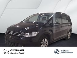 Deep black perleffekt Gebraucht 2024 VW Touran Comfortline Van / Kleinbus | 29.800 € (Guter Preis)