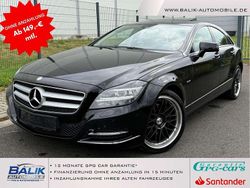 Obsidianschwarz Gebraucht 2011 Mercedes CLS350 Coupé | 15.990 € (Guter Preis)