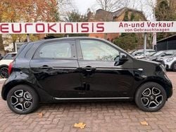 Schwarz Gebraucht 2019 Smart ForFour Prime Kleinwagen | 17.977 € (Teuer)