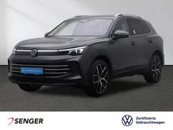 Delfingrau Gebraucht 2024 VW Tiguan Elegance SUV | 51.880 € (Fairer Preis)