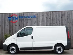Weiß Gebraucht 2009 Renault Trafic Van | 5.950 € (Fairer Preis)