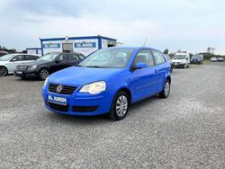 Summer blue Gebraucht 2006 VW Polo Comfortline Kleinwagen | 2.499 € (Etwas zu teuer)