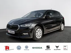 Schwarz Gebraucht 2024 Skoda Fabia Selection Kleinwagen | 21.990 € (Fairer Preis)