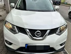Weiß Gebraucht 2017 Nissan X-Trail N-Vision SUV | 23.500 €