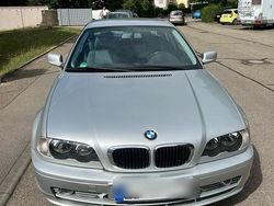 Silber Gebraucht 2001 BMW 318 Coupé | 3.499 € (Fairer Preis)