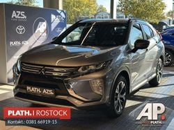 Grau Gebraucht 2020 Mitsubishi Eclipse Cross Diamant Edition SUV | 20.990 € (Fairer Preis)