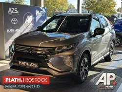 Grau Gebraucht 2020 Mitsubishi Eclipse Cross Diamant Edition SUV | 21.990 € (Etwas zu teuer)