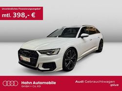 Weiß Gebraucht 2024 Audi S6 Ambiente Kombi | 61.930 € (Superpreis)