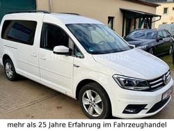 Weiß Gebraucht 2020 VW Caddy Maxi Van / Kleinbus | 17.690 € (Fairer Preis)