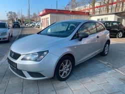 Silber Gebraucht 2016 Seat Ibiza Kleinwagen | 3.900 € (Guter Preis)