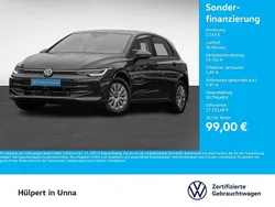 Grau Gebraucht 2024 VW Golf VIII Basis Limousine | 21.714 € (Guter Preis)