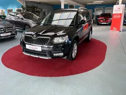 Schwarz Gebraucht 2016 Skoda Yeti Style SUV | 18.800 € (Fairer Preis)