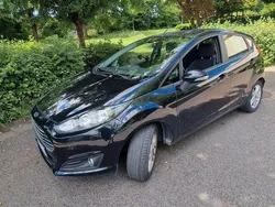 Schwarz Gebraucht 2015 Ford Fiesta Titanium Kleinwagen | 7.100 € (Guter Preis)