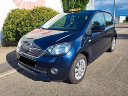 Blau Gebraucht 2013 Skoda Citigo Ambition Kleinwagen | 4.950 € (Fairer Preis)